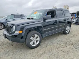 Jeep Patriot 2.4L 4 2017
