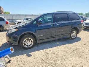 Toyota Sienna 3.5L 6 2011