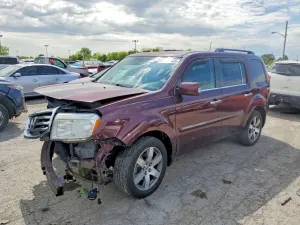 Honda Pilot 3.5L 6 2015