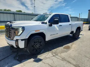 GMC Sierra 6.6L 8 2024