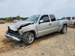 Chevrolet Silverado 1500 4.8L 8 2004