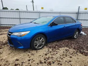 Toyota Camry 2.5L 4 2017