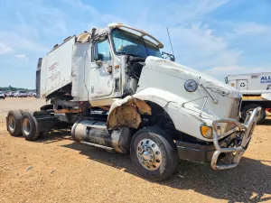 International 9000 Series 15.0L 6 2007