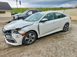 Honda Civic 2.0L 4 2020