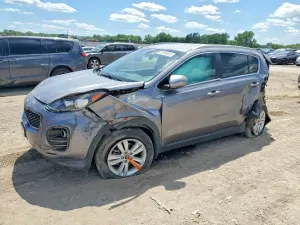 Kia Sportage 2.4L 4 2017