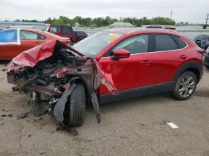 Mazda CX-30 2.5L 4 2021
