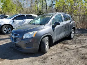 Chevrolet Trax 1.4L 4 2016