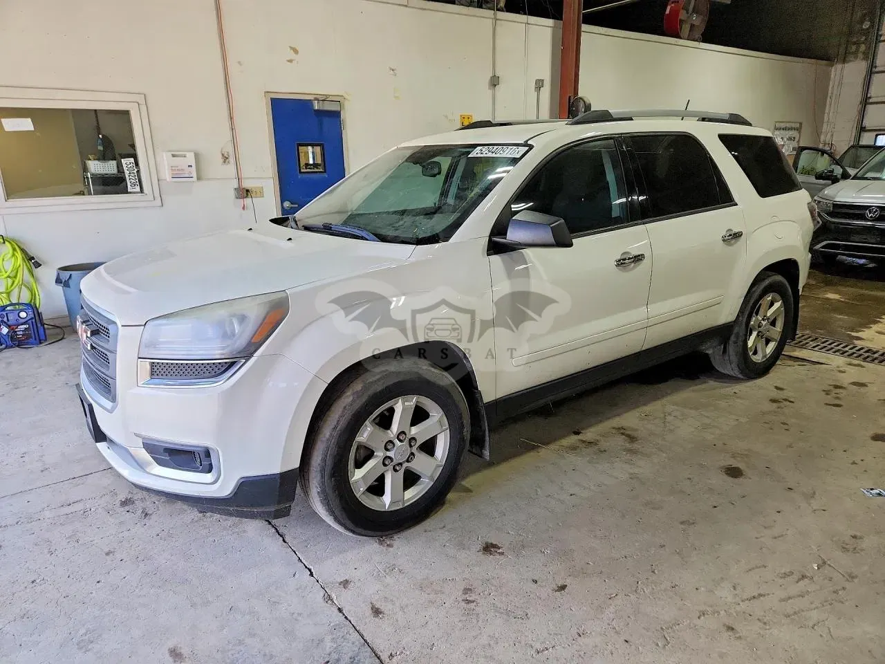 GMC Acadia 3.6L 6 2015