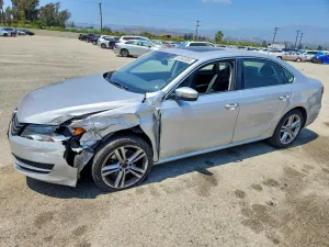 Volkswagen Passat 1.8L 4 2014