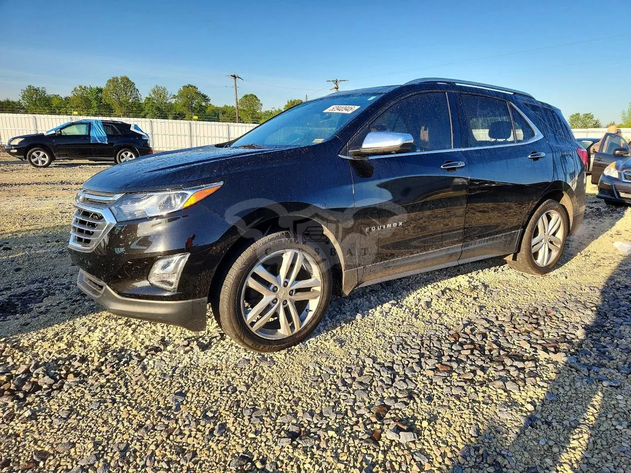 Chevrolet Equinox 2.0L 4 2019