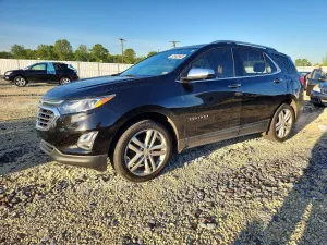Chevrolet Equinox 2.0L 4 2019
