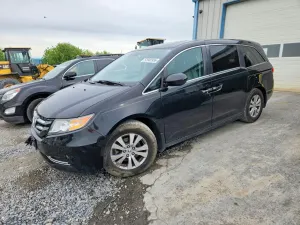 Honda Odyssey 3.5L 6 2015