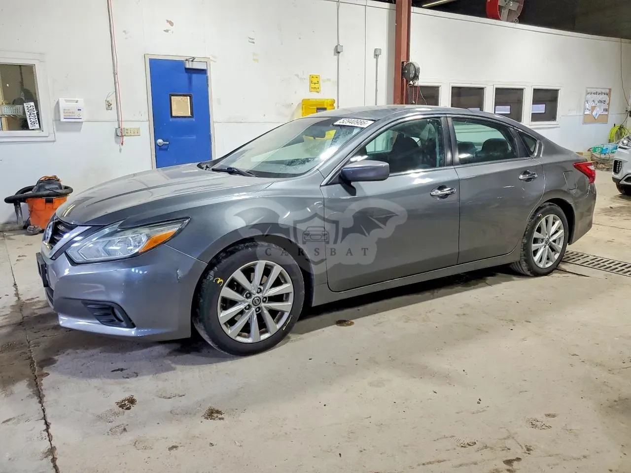 Nissan Altima 2.5L 4 2017