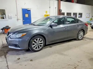 Nissan Altima 2.5L 4 2017