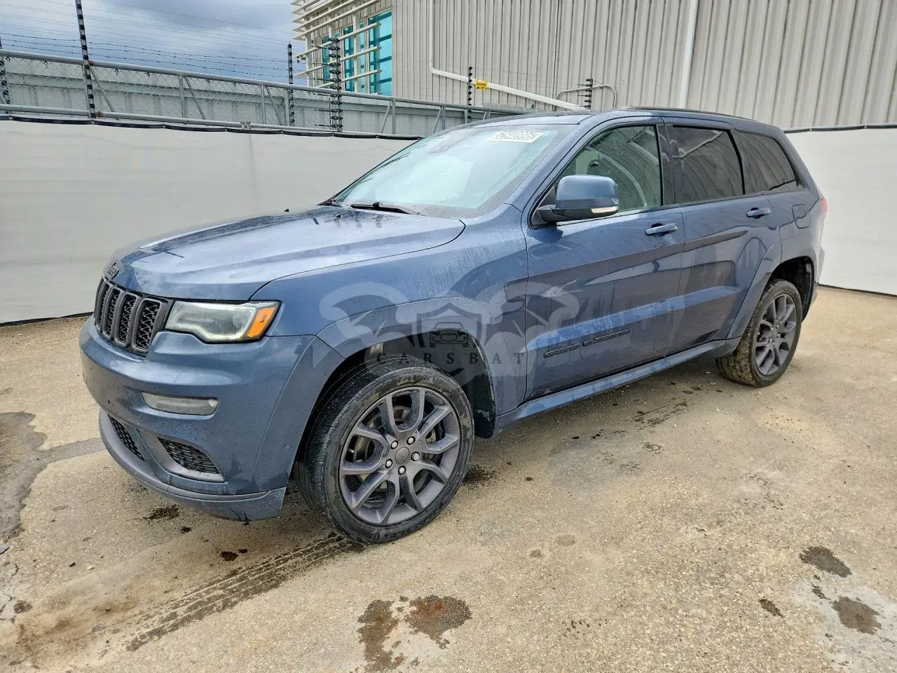 Jeep Grand Cherokee 5.7L 8 2020