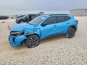 Chevrolet Trax 1.2L 3 2025