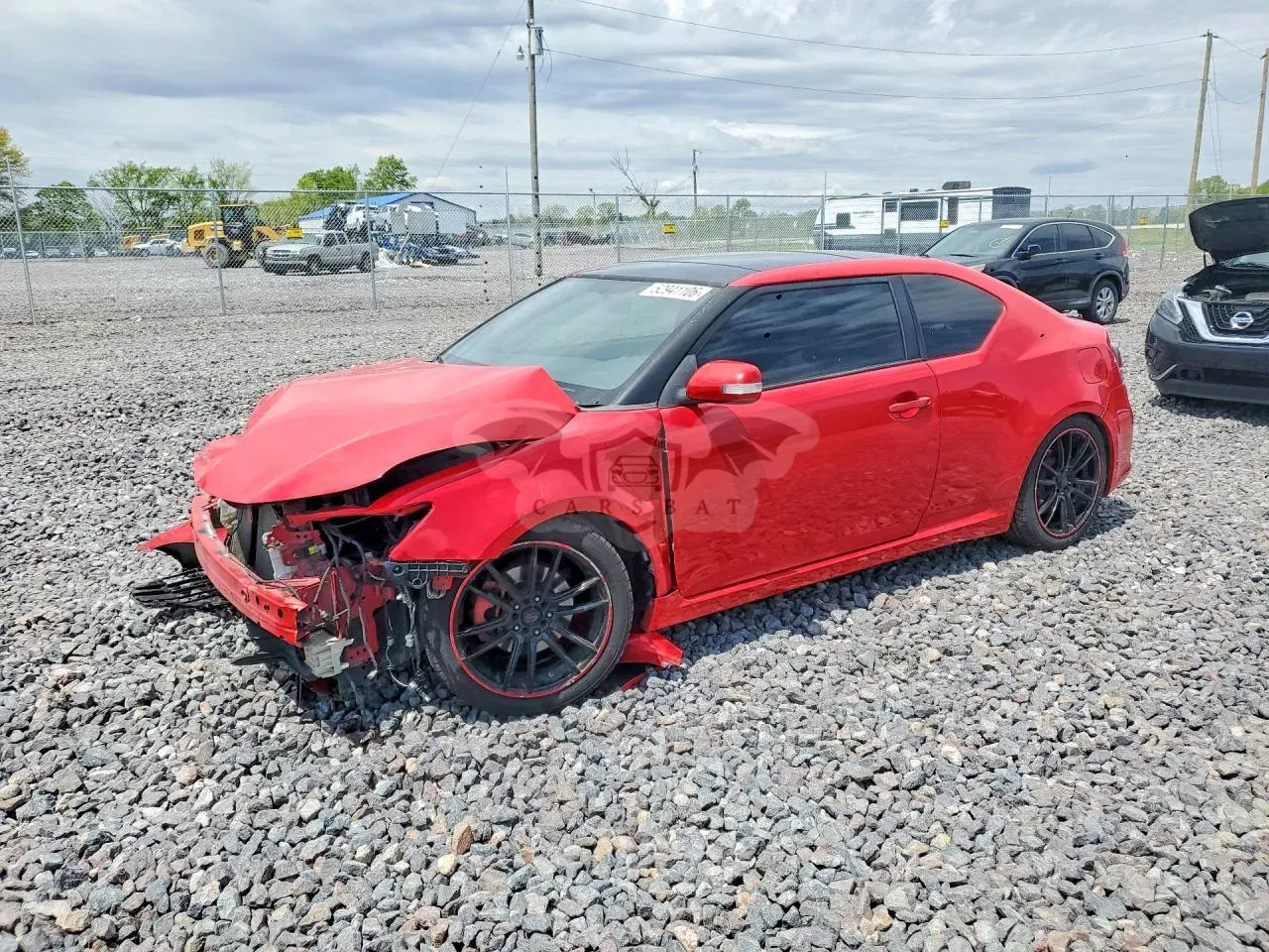 Scion tC 2.5L 4 2015