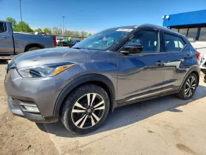 Nissan Kicks 1.6L 4 2020