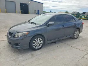 Toyota Corolla 1.8L 4 2010