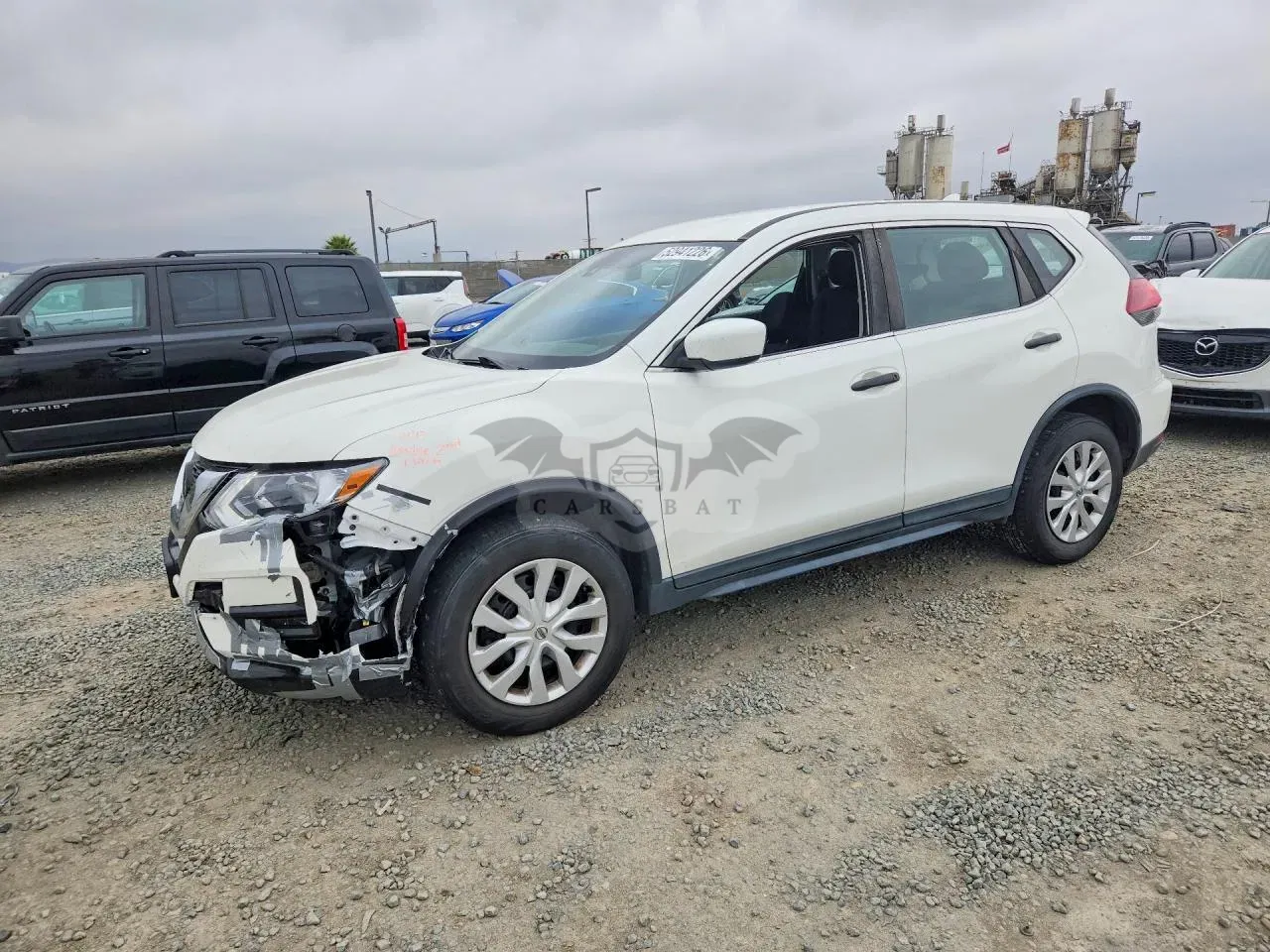 Nissan Rogue 2.5L 4 2020