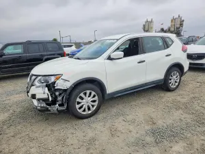 Nissan Rogue 2.5L 4 2020