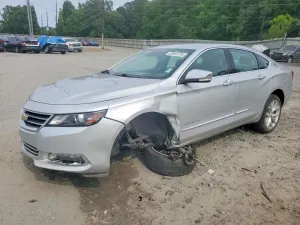 Chevrolet Impala 3.6L 6 2016