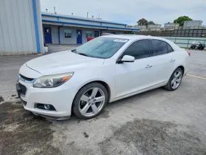Chevrolet Malibu 2.0L 4 2015