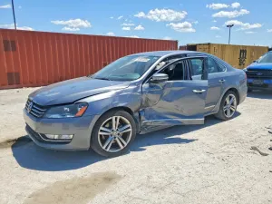 Volkswagen Passat 1.8L 4 2015