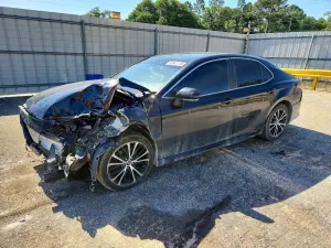 Toyota Camry 2.5L 4 2018