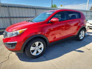 Kia Sportage 2.4L 4 2013