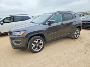 Jeep Compass 2.4L 4 2018