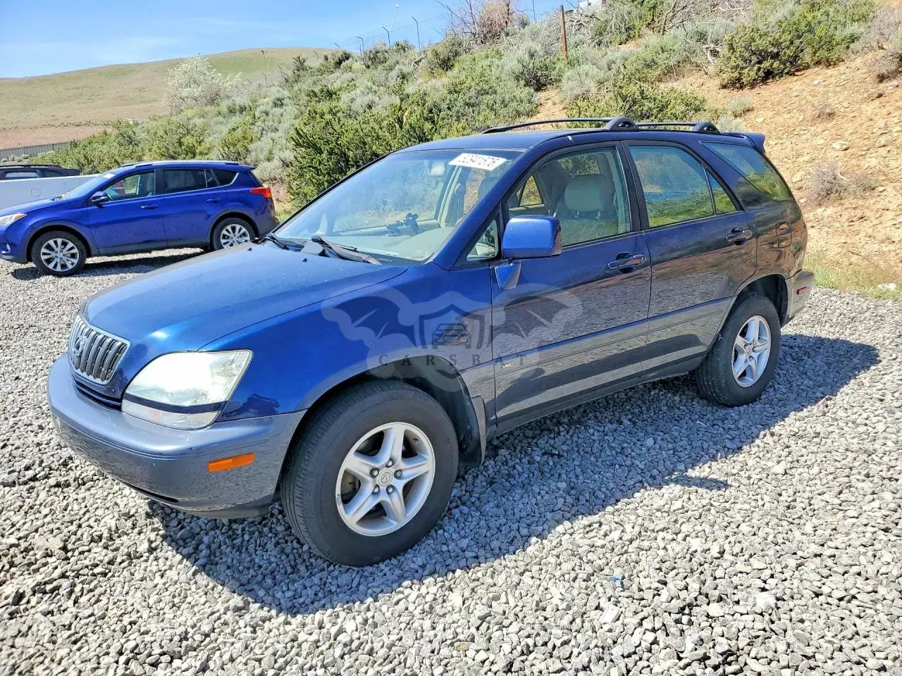 Lexus RX 3.0L 6 2001