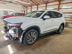 Hyundai Santa Fe 2.4L 4 2019