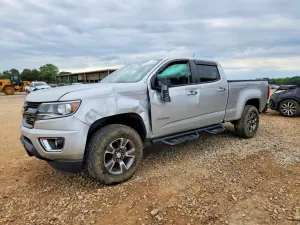 Chevrolet Colorado 3.6L 6 2016