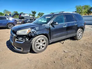 GMC Acadia 3.6L 6 2014