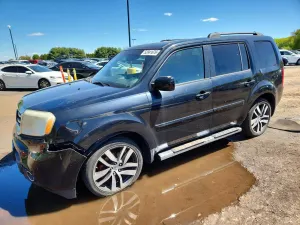 Honda Pilot 3.5L 6 2012