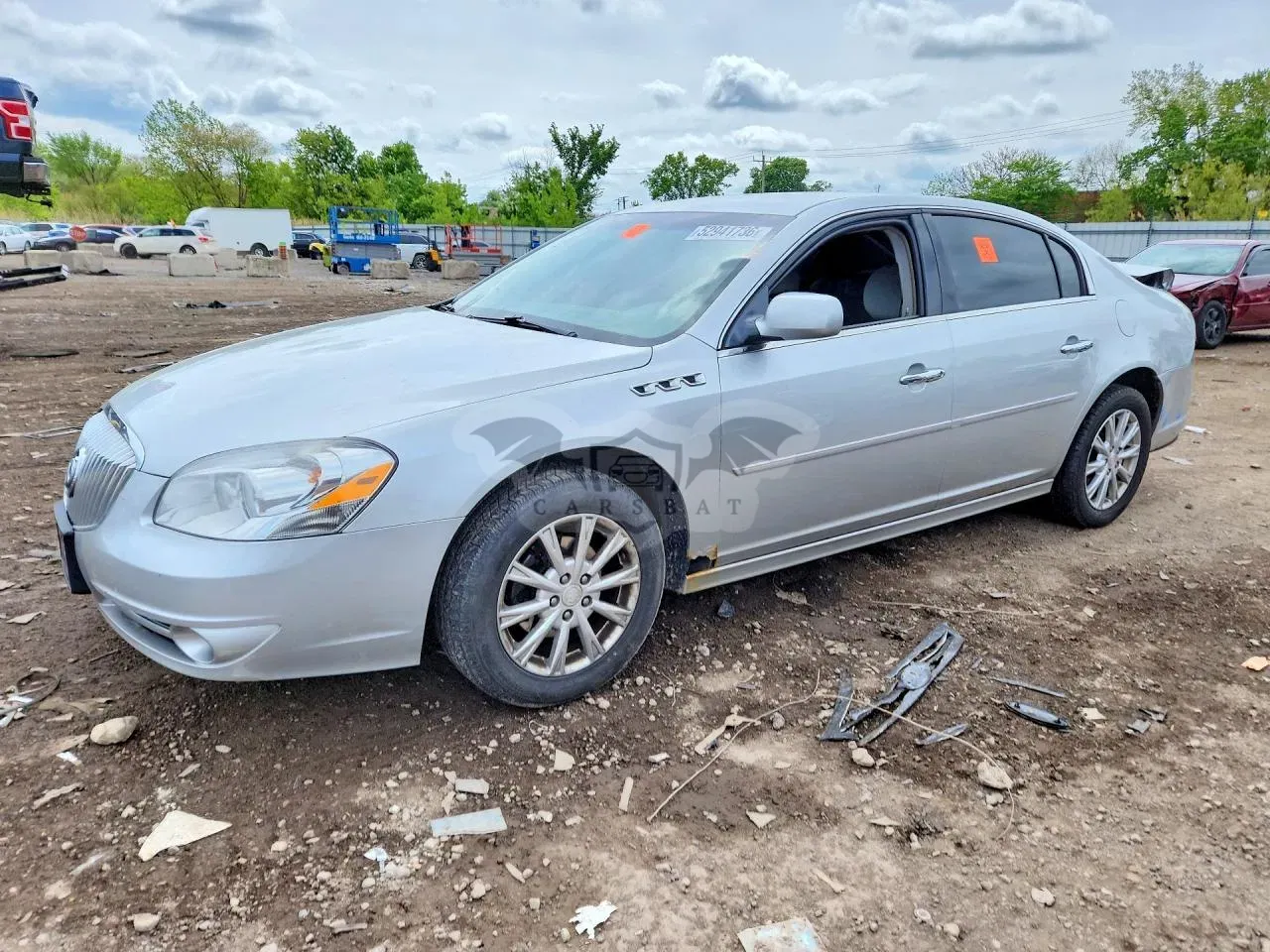 Buick Lucerne 2010