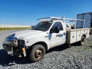 Ford F-350 6.8L 10 2004