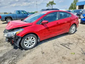 Kia Cerato / Forte / K3 2.0L 4 2017