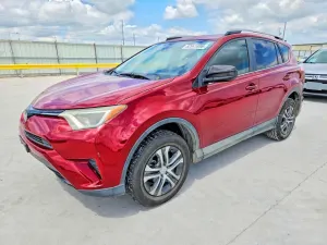 Toyota Rav4 2.5L 4 2018