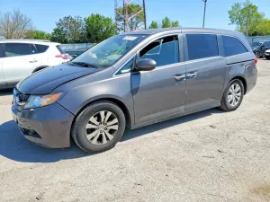 Honda Odyssey 3.5L 6 2014