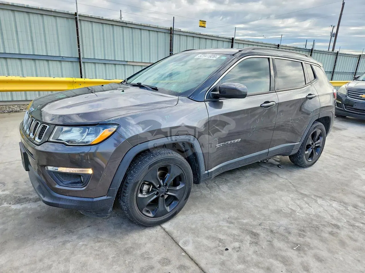 Jeep Compass 2.4L 4 2018