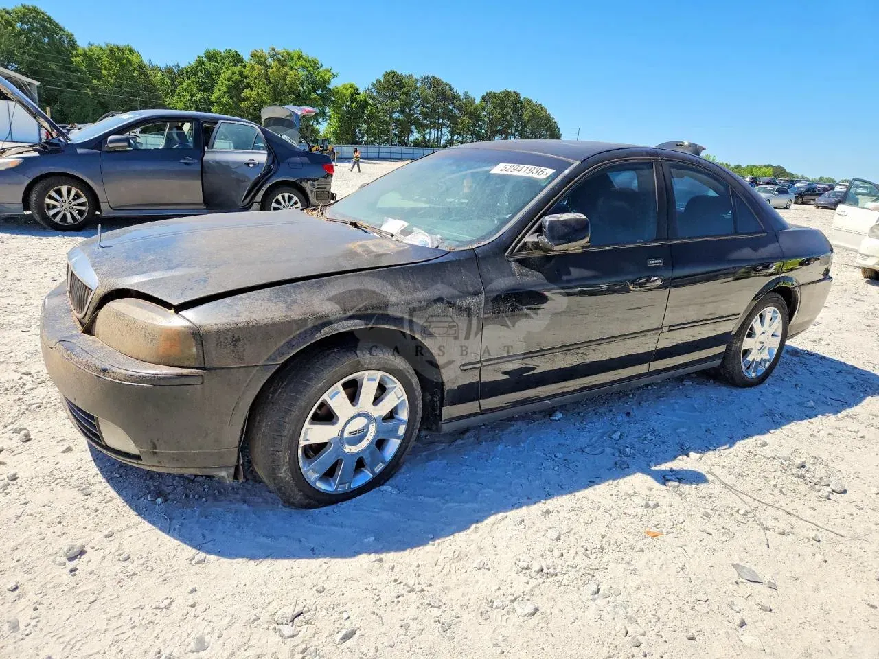 Lincoln LS 3.9L 8 2005