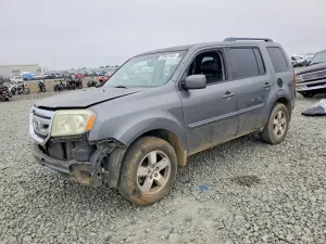 Honda Pilot 3.5L 6 2011