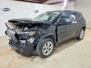 Jeep Compass 2.0L 4 2025