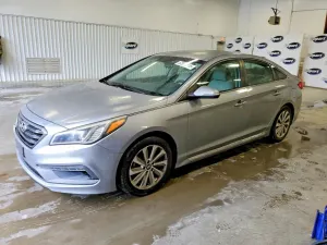 Hyundai Sonata 2.4L 4 2015