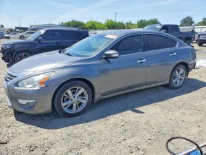 Nissan Altima 2.5L 4 2014