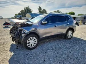 Nissan Rogue 2.5L 4 2016