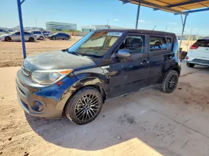Kia Soul 1.6L 4 2017