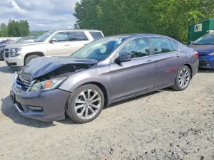 Honda Accord 2.4L 4 2015
